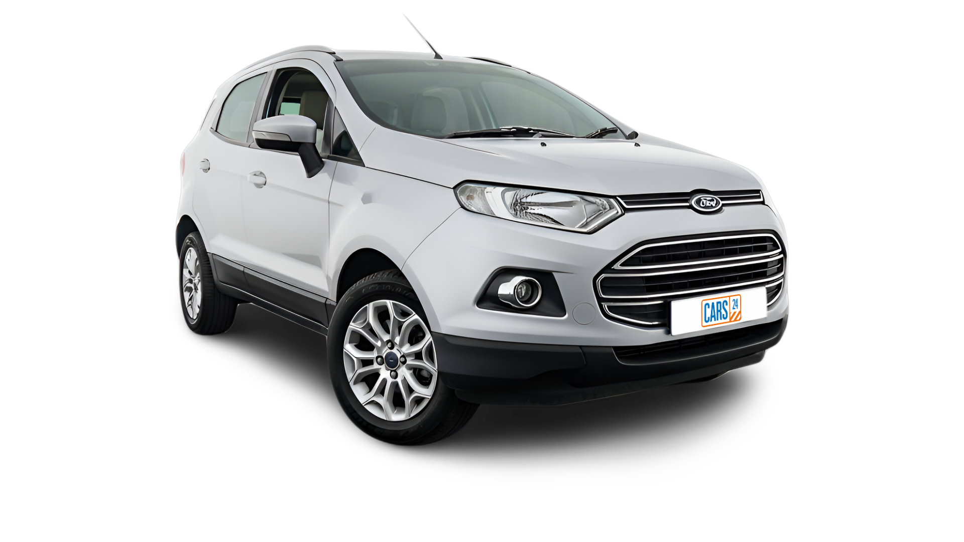 2016 Ford Ecosport - SUV - Diesel - Manual - ₹4.16 lakh